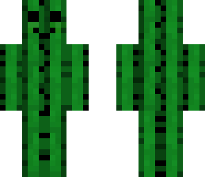 cactus man