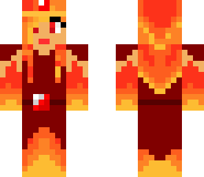 fire queen