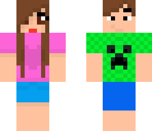 girl and boy
