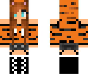 tiger girl