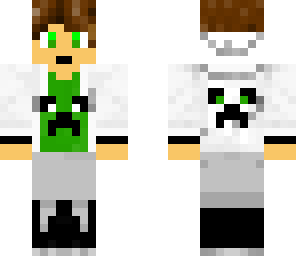 creeper boy