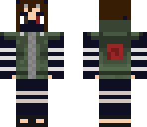 konoha shinobi