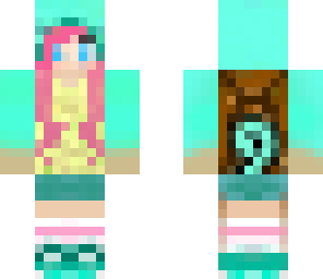 squirtle skin