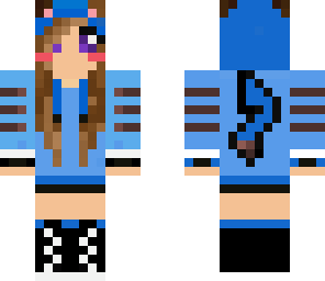 blue pichu