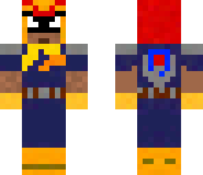 captain falcon