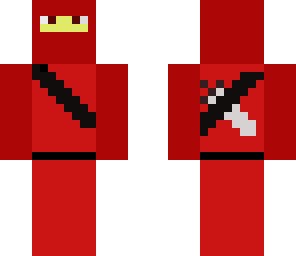 red ninja