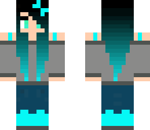 chica aqua xd