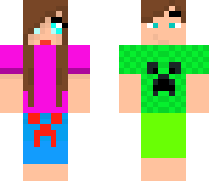 girl boy edit