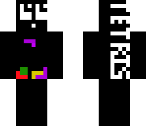 tetris guy