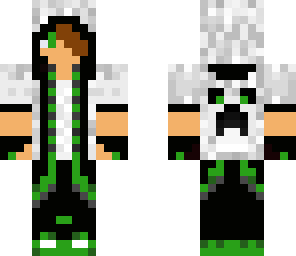 my green something