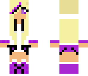blonde girl