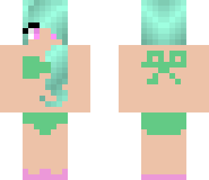 beach girl
