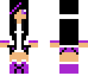 black haird girl