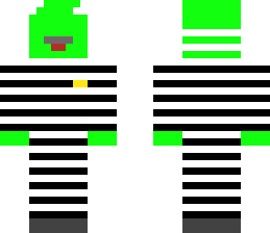 kermit the prisoner