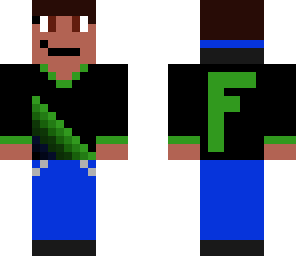 fudop gamer skin