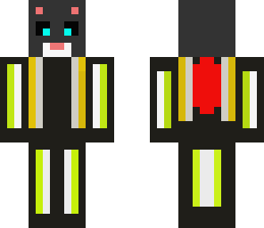 fireman cat