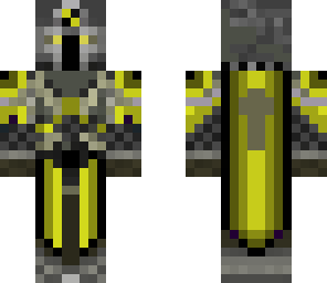 yellow templar