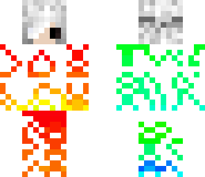 sam the ghost for my mod luigis mansion craft