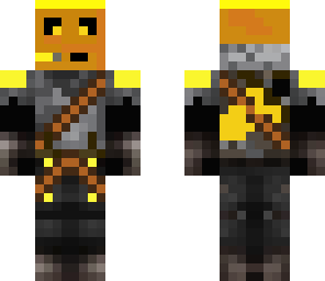 butter man sword weilder