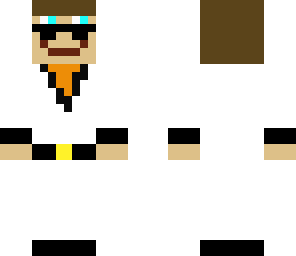 white man