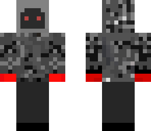 hooded demon