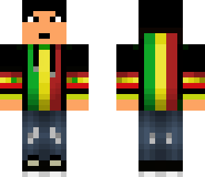 jamacian skin - mine 2 fixed