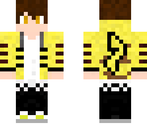 tommy's skin