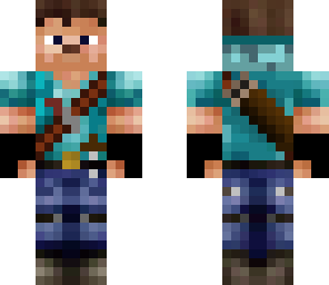 adventure steve