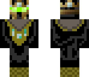 futuristic ninja