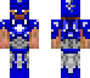 blue knight