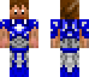 blue knight