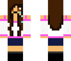 crying girl