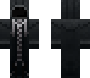 dark face