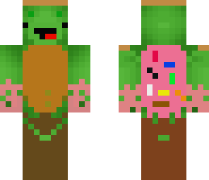 donut turtle
