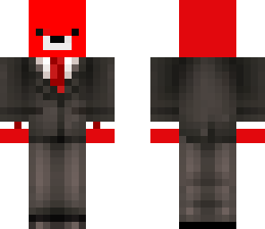 red bear