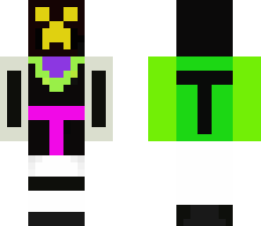gangster creeper