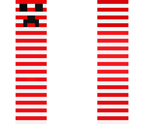 candy cane creeper