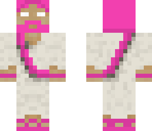 pink jesus