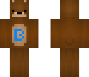 b bear