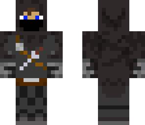 shadow rogue