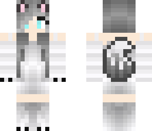 fixed wolf girl