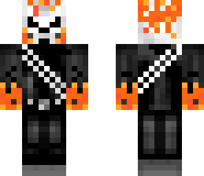 my skin xd ghost rider