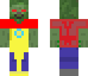 butter zombie with deadlox headphones