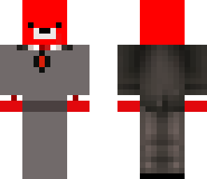 red bear