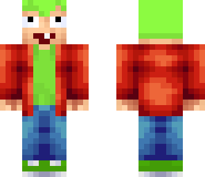 green loser