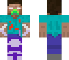 the herobrin creeper