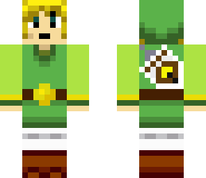 toon link