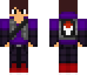 flamestriker34 hunter short hair