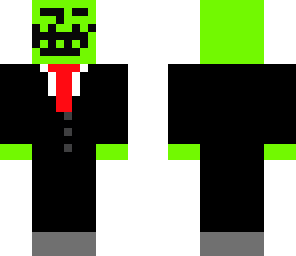 troll man