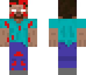blood herobrine